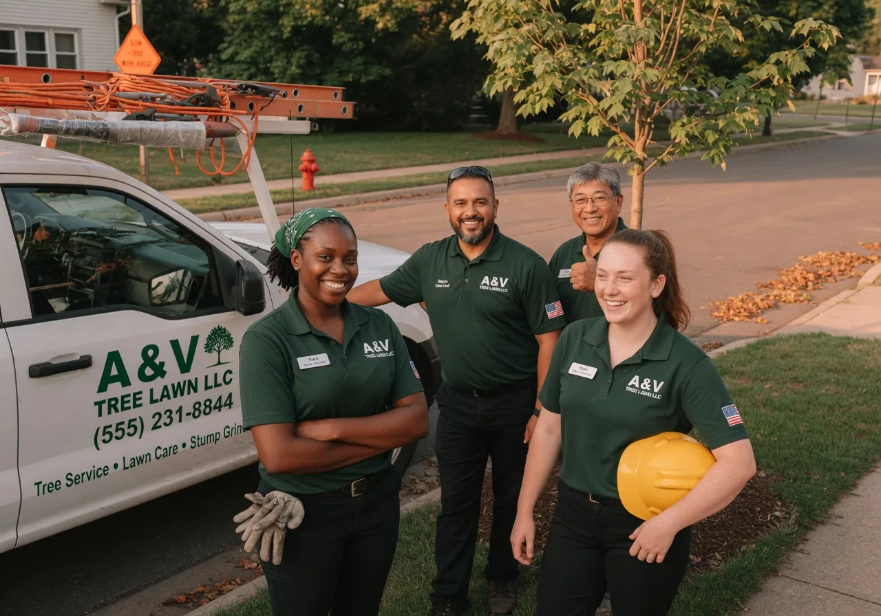 Tree Service company in Hunt, TX